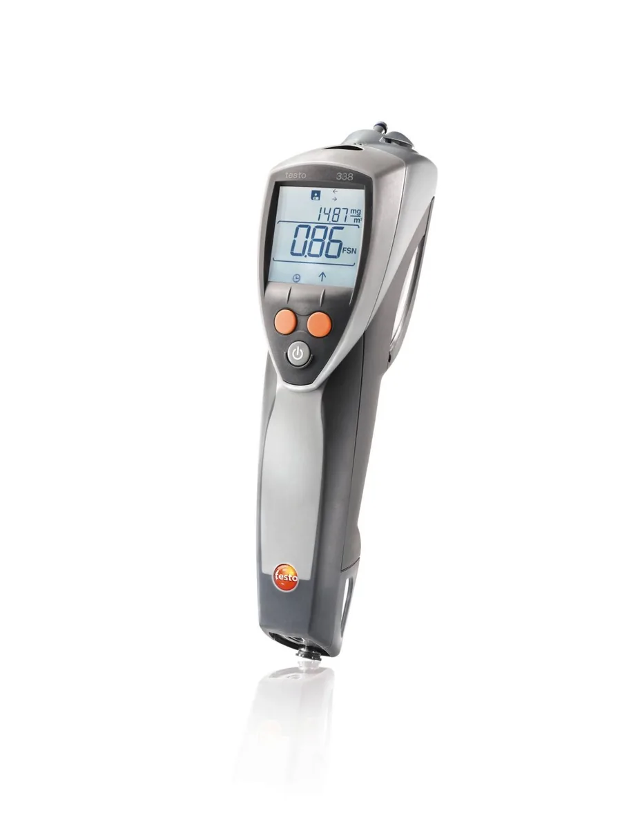 Газоанализатор Testo 338