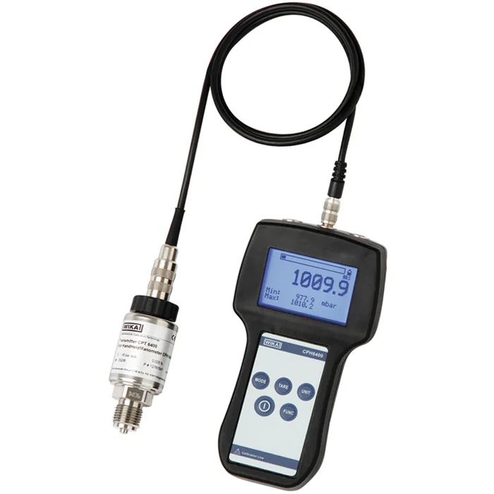 Индикатор WIKA CPH6400