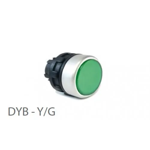 Кнопка управления - без фиксации KLEMSAN DYB-Y-G 800404