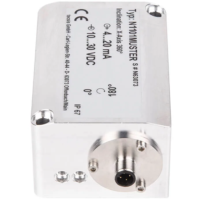 Датчик наклона WIKA N1101