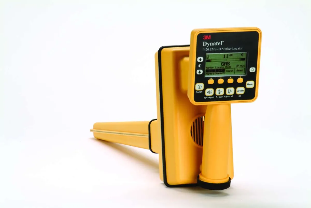 Маркероискатель 3M Dynatel™ 1420 EMS-ID
