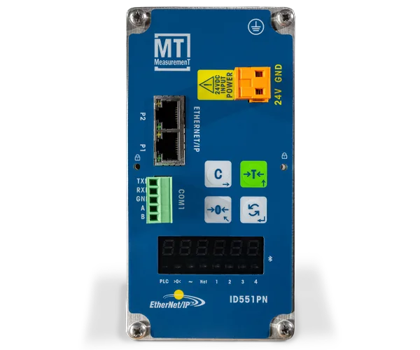 Весовой терминал MT Measurement ID551PN