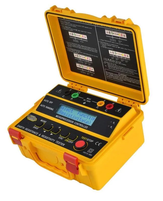 Мегаомметр SEW 4236 ER