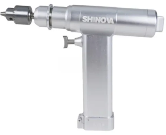 Электроинструмент для ветеринарной хирургии Shinova DS-0610