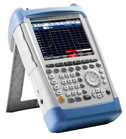 Анализатор Rohde & Schwarz FSH4 модель 08