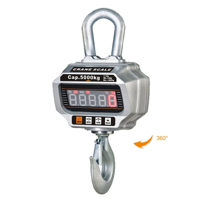 Крановые весы Tianchen OCS-1000T