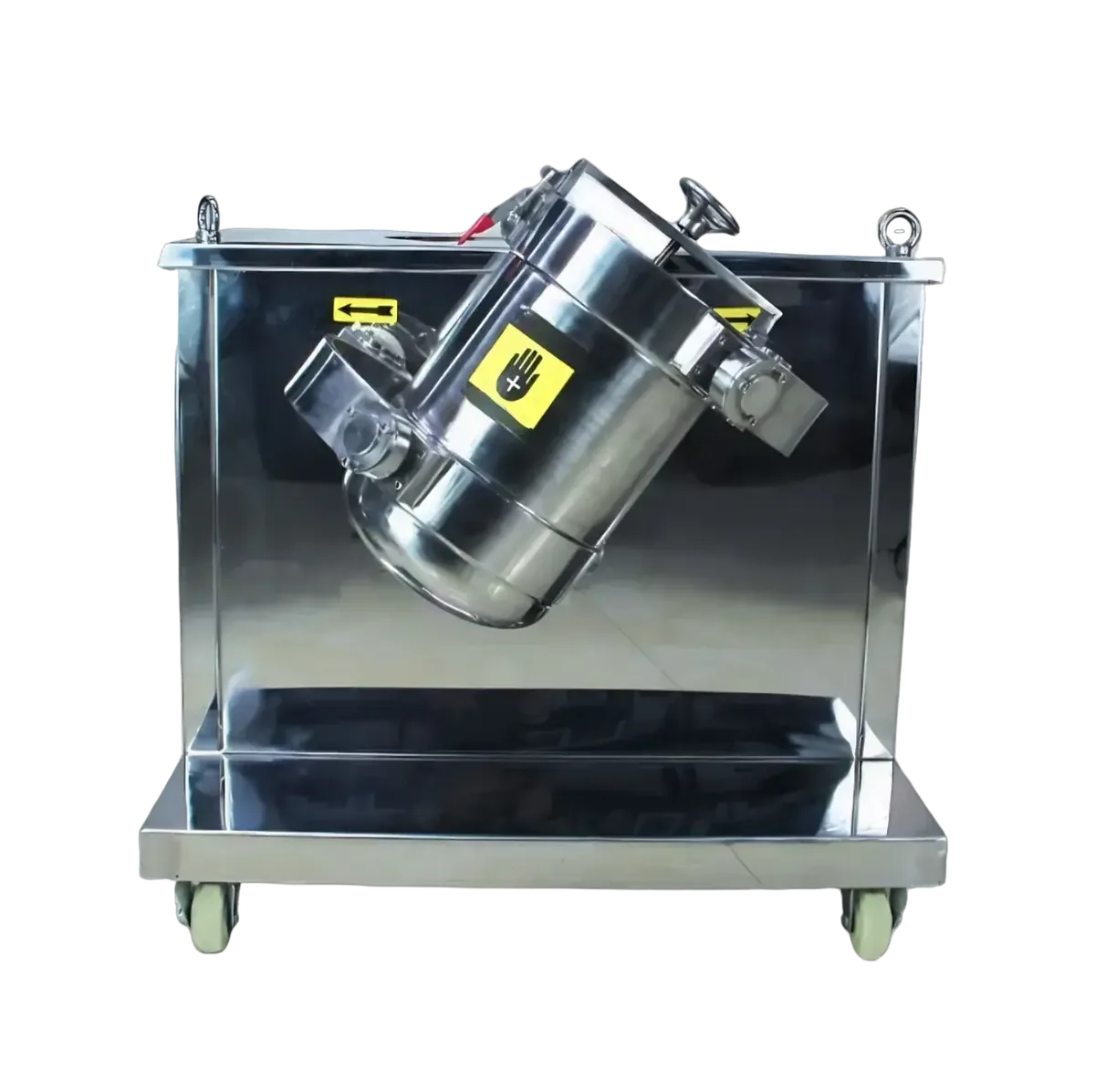 Трехмерный смеситель ERSTEVAK MS-10L
