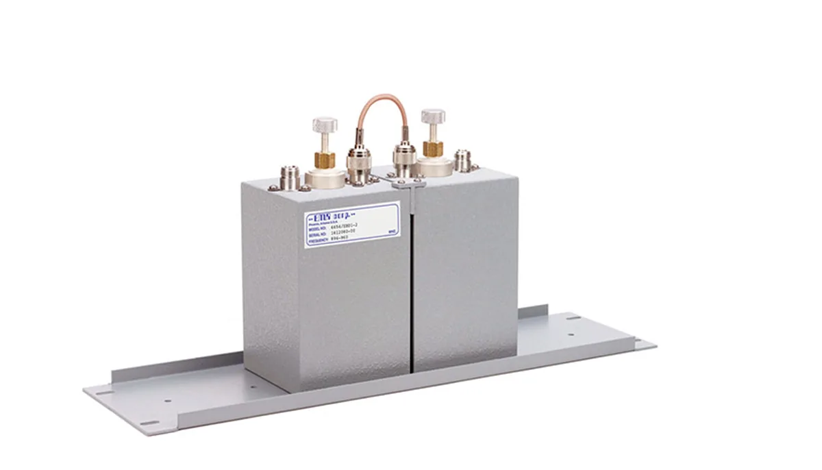 Полосовой фильтр EMR 6654/SBD1-2