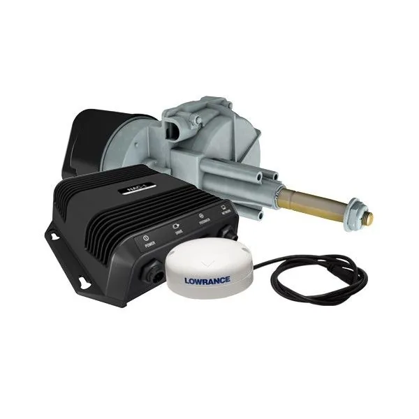 Автопилот Lowrance Outboard Pilot Cable-steer Pack