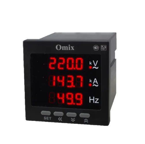 Мультиметр Omix P99-M3-1-RS485-N2