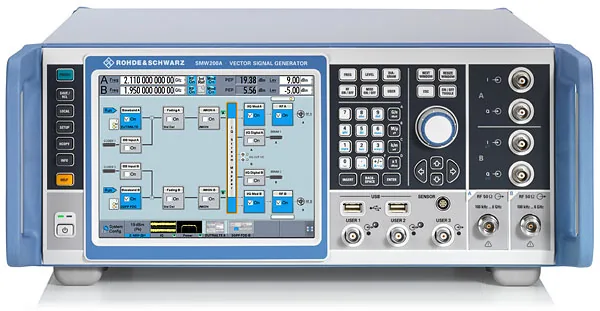 Генератор R&S SMW200A