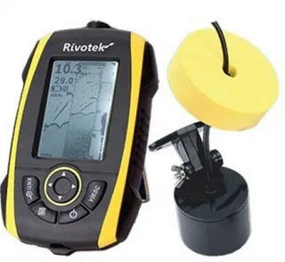Эхолот Rivotek Fisher 25 PRO