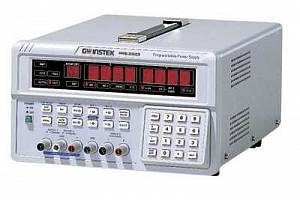 Поверка источника питания постоянного тока PPE-1323, PPE-3323, PPS-1860, PPS-3635, PPS-6020, PPT-1830, PPT-3615, PST-3201, PST-3202, PSS-2005, PSS-3203