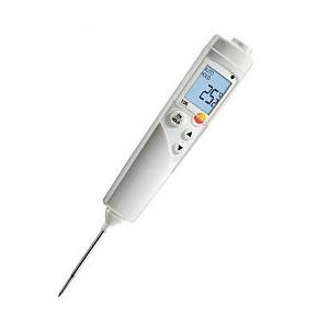 Поверка термометра Testo 106