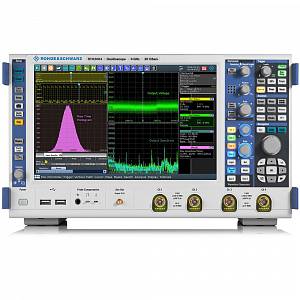 Поверка осциллографа Rohde Schwarz RTO2012