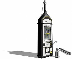 Поверка шумомера-виброметра, анализатора спектра ОКТАВА-110А-ЭКО