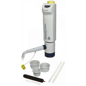 Поверка дозаторов лабораторных DISPENSER