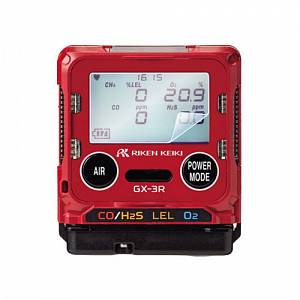 Поверка газоанализатора GX-3R