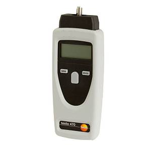 Поверка тахометра Testo 470