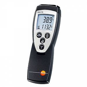 Поверка цифрового термометра со сменными зондами TESTO 110, TESTO 112 TESTO 720, TESTO-Ex-Pt 720, TESTO 735-1, TESTO 735-2,TESTO 922, TESTO 925, TESTO 926