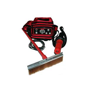Калибровка дефектоскопа электроискрового Buckleys PD 1-30