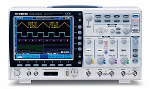 Поверка осциллографа GW Instek MDO-72072EG