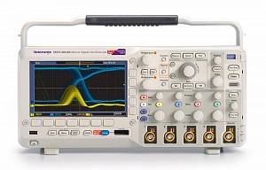 Поверка осциллографа Tektronix DPO2004B