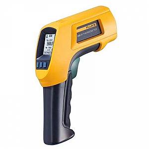 Поверка пирометра FLUKE 568