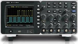Поверка осциллографа цифровых запоминающих WaveAce 102, WaveAce 112, WaveAce 202, WaveAce 212, WaveAce 222, WaveAce 232