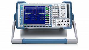 Поверка анализатора спектра R&S FSP3, R&S FSP7, R&S FSP13, R&S FSP30, R&S FSP40