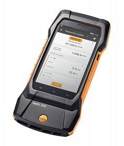 Поверка измерителя комбинированного Testo 400, Тesto 415, Testo 425, Testo 435, Тesto 445, Testo 450