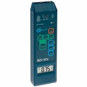 Поверка измерителя параметров цепей MZC-303E