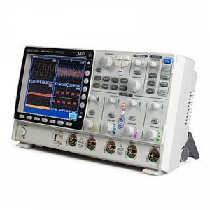 Поверка осциллографа GW Instek GDS-73502A